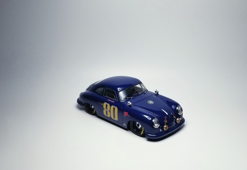 Illustration for article titled Rennsport Reunion: The Outlaw